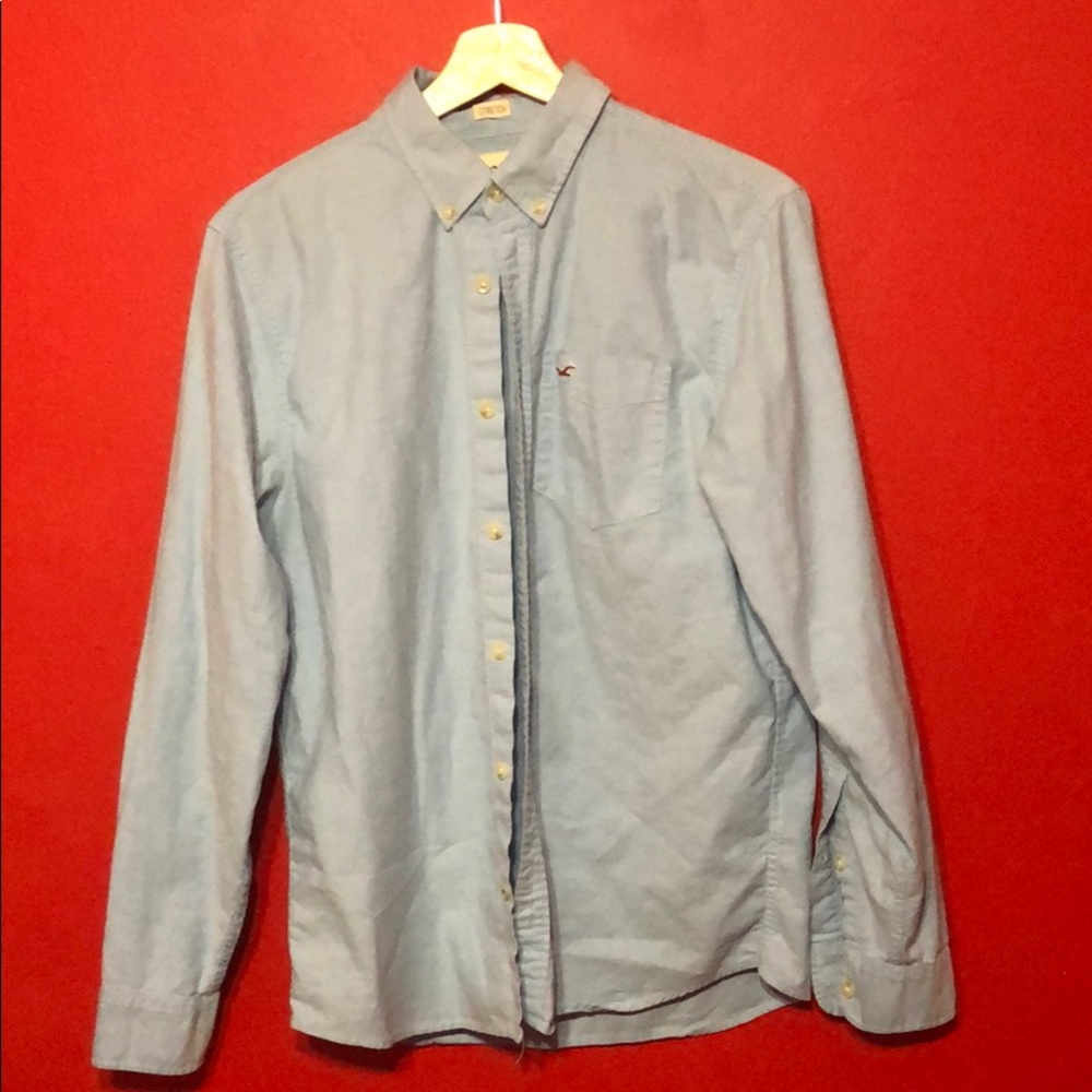 Hollister Button up shirt